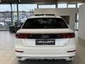 Audi Q8 50 MHEV TDI quattro S-Line Tiptronic*Matrix-LED Weiß - thumbnail 4