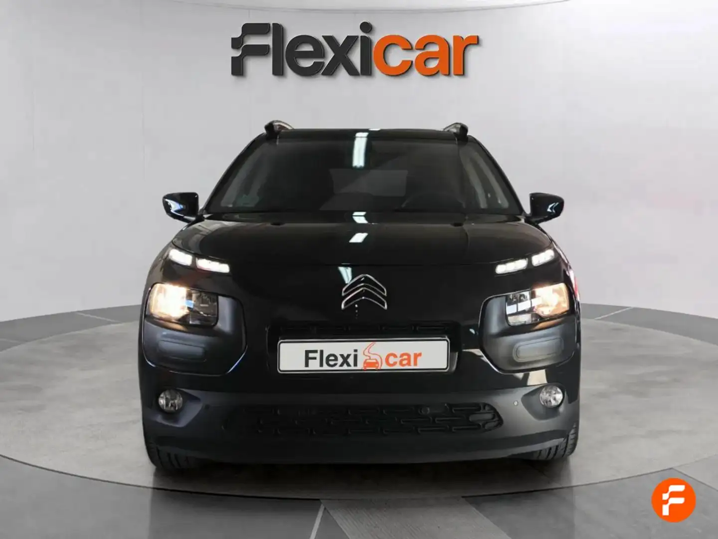 Citroen C4 Cactus 1.2 PureTech S&S One Tone EAT6 110 Negro - 2