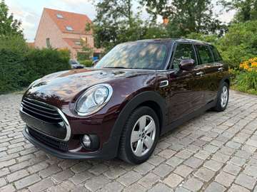 1.5 Cooper in zeer goede staat ### 66000 km ###