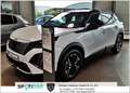 Peugeot 2008 Elektro 156 GT 11 kW, 3-phasig, Alcantara, Weiß - thumbnail 1