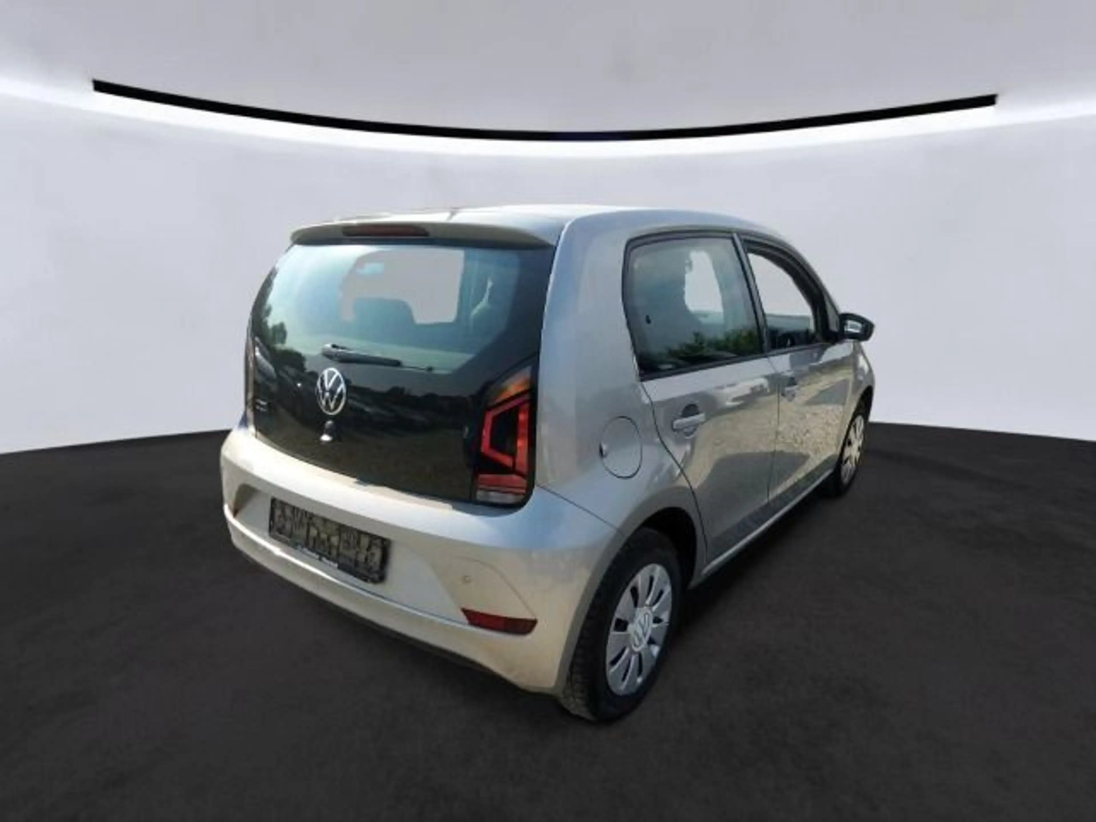 Volkswagen up! 1.0 RFK, SHZ, KLIMA, ALLWETTER — photo 2