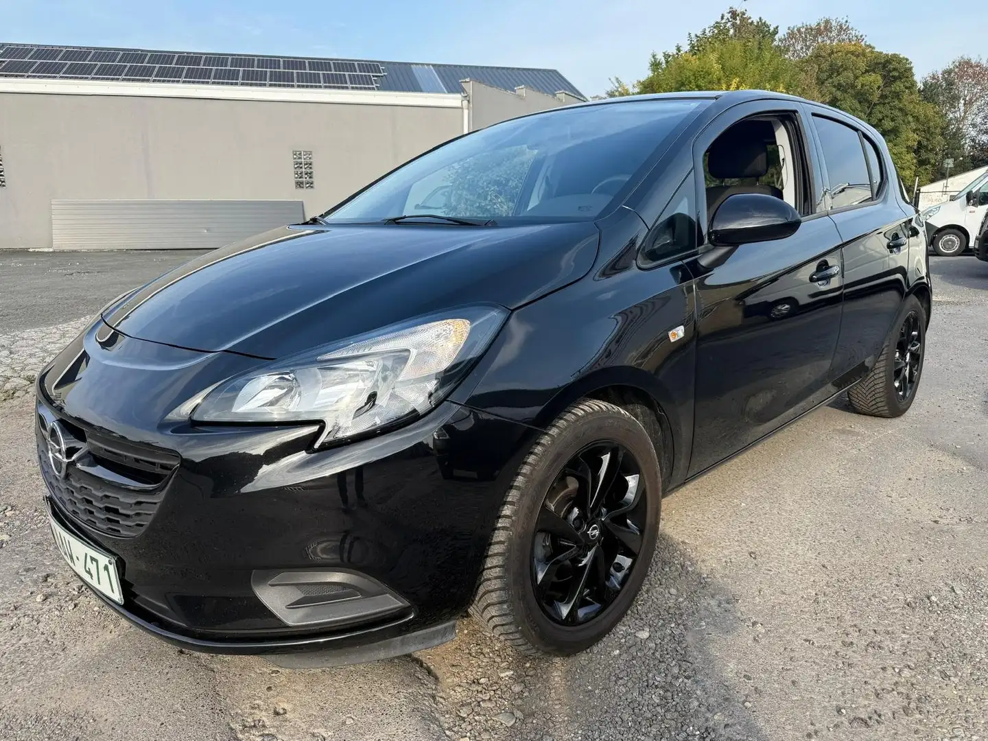 Opel Corsa Noir - 2