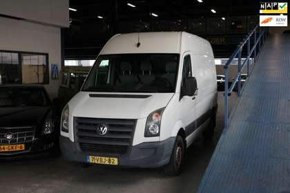 Volkswagen Crafter 46 2.5 TDI L2 / Airco / Nette Bus / Nw APK 2025 !