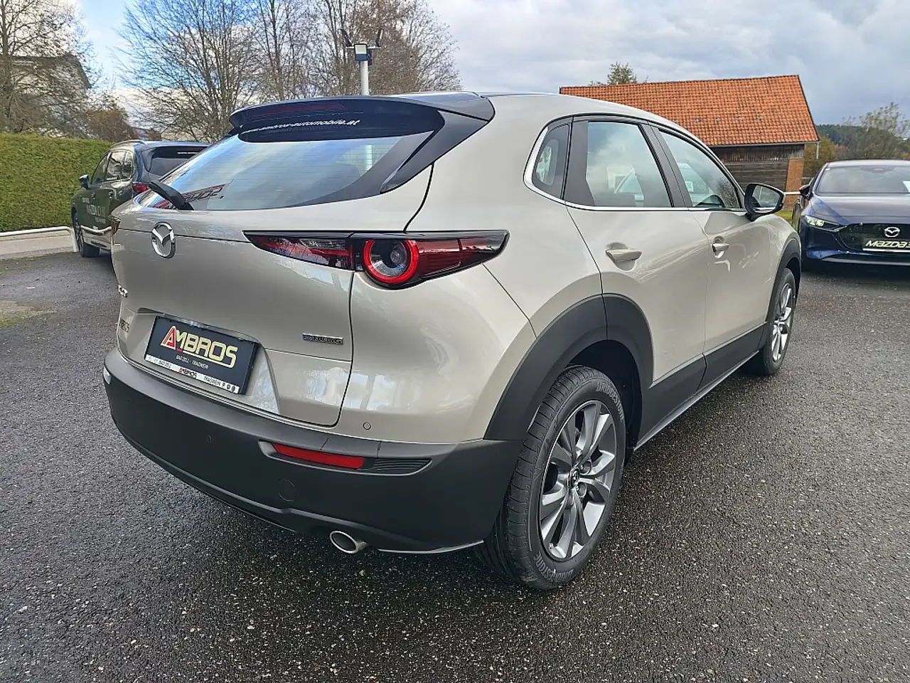 Mazda CX-30 2026