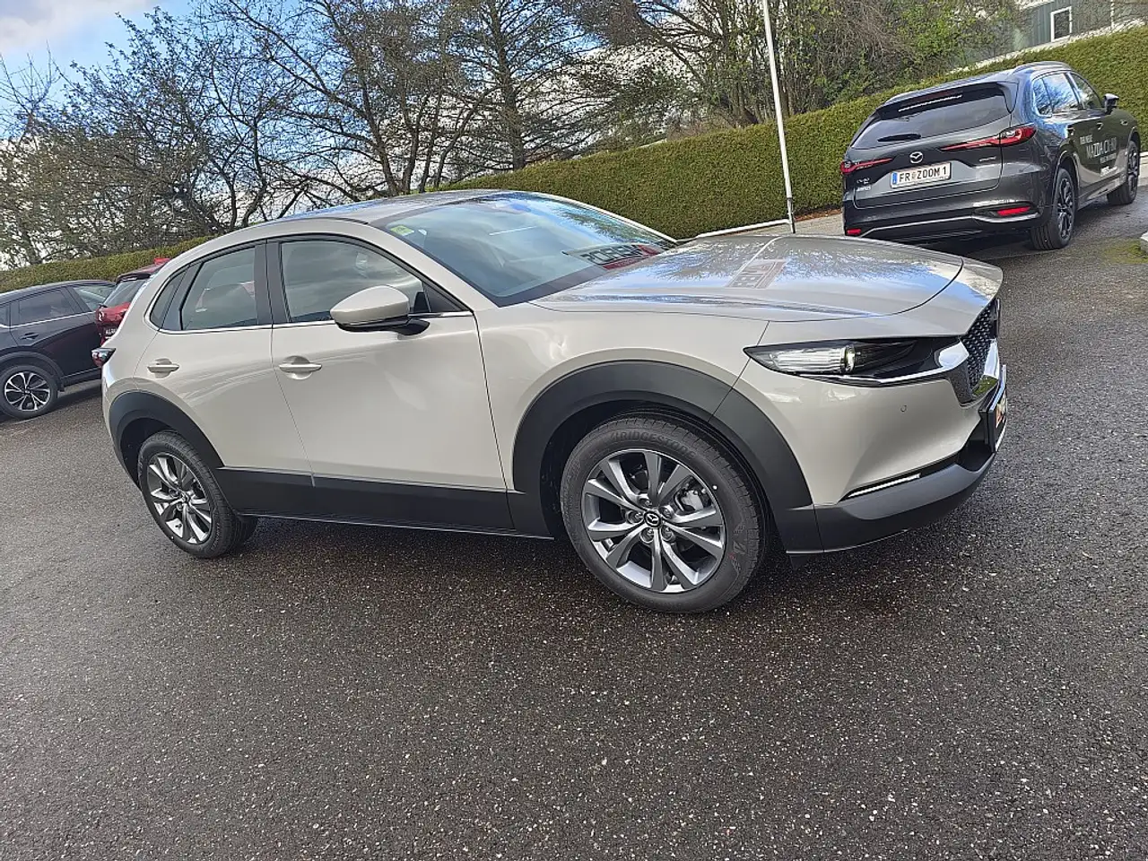 Mazda CX-30 2026