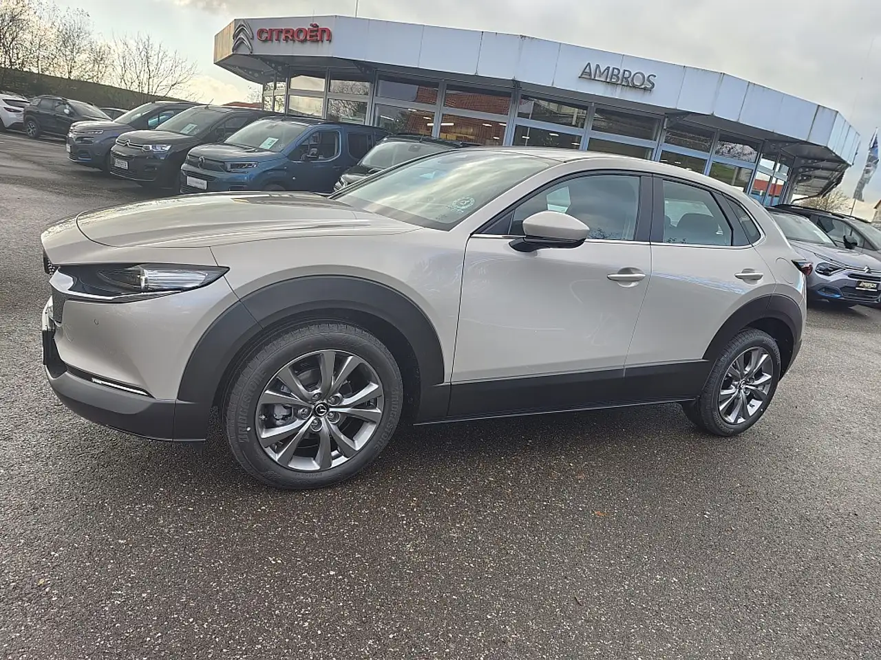 Mazda CX-30 2026