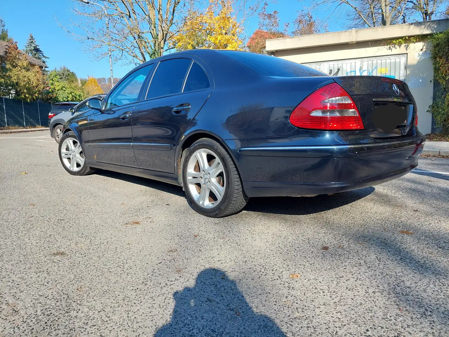 Mercedes-Benz E 220 Avantgarde CDI - 2