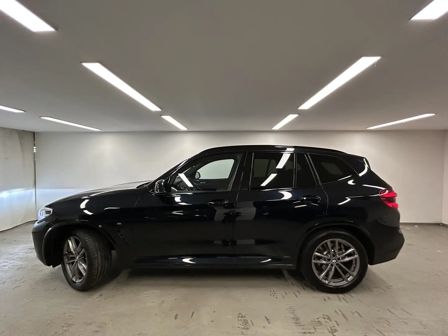 BMW X3 xDrive20i M Sport DA. Plus PA. Plus Head-Up DAB LE Negro - 2