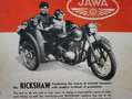 Jawa 350 Perak Riksa Czerwony - thumbnail 1