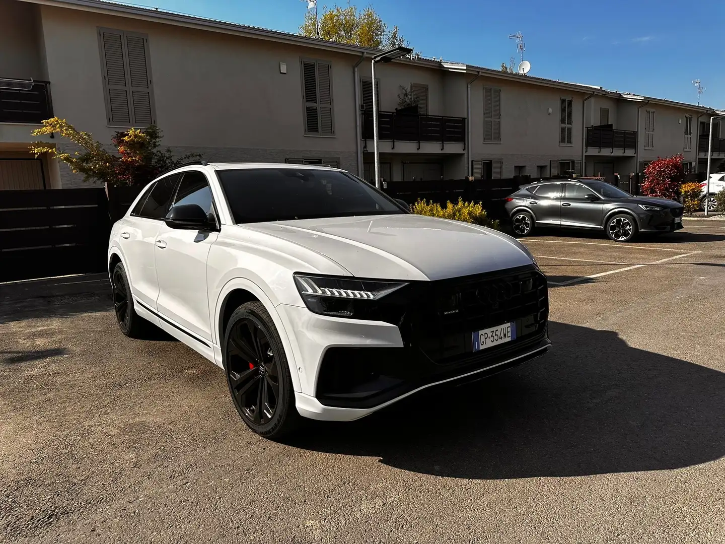 Audi Q8 50 3.0 tdi mhev Sport quattro tiptronic - 1