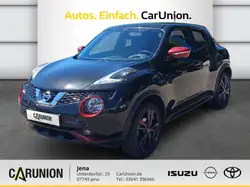 Nissan Juke 1,2 N Connecta Panorama Glasdach