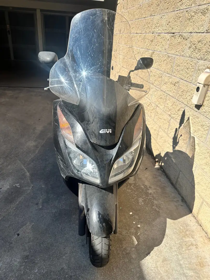 Honda Forza 300 ABS Schwarz - 2