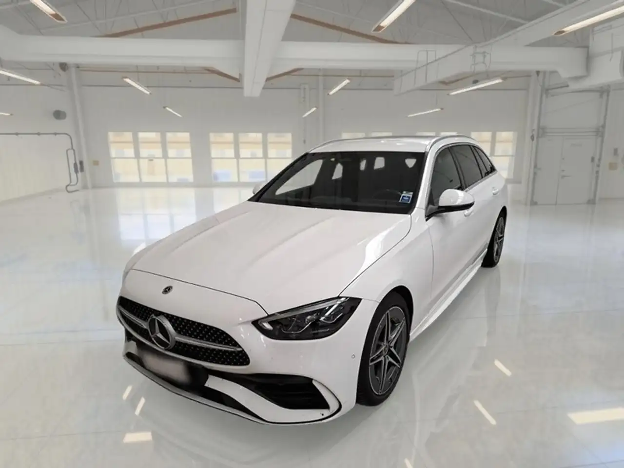 Mercedes-Benz C 200