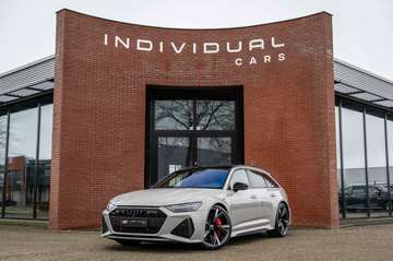 Avant 4.0 TFSI quattro Kreide RS Dynamic Plus 305k