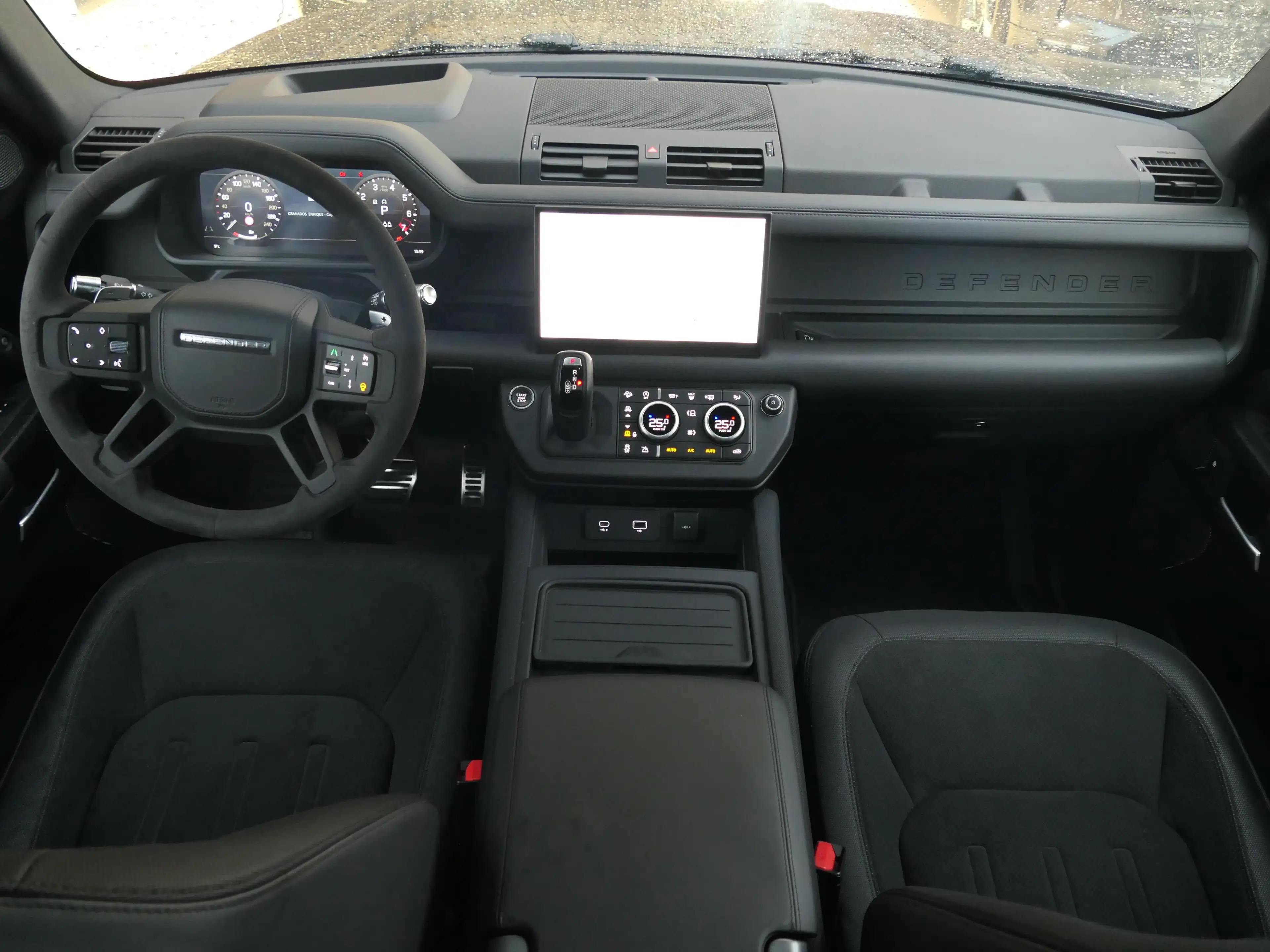 Land Rover Defender 90 P525 V8 JAMES BOND Edition | PANO | TOWB | MERI — photo 5