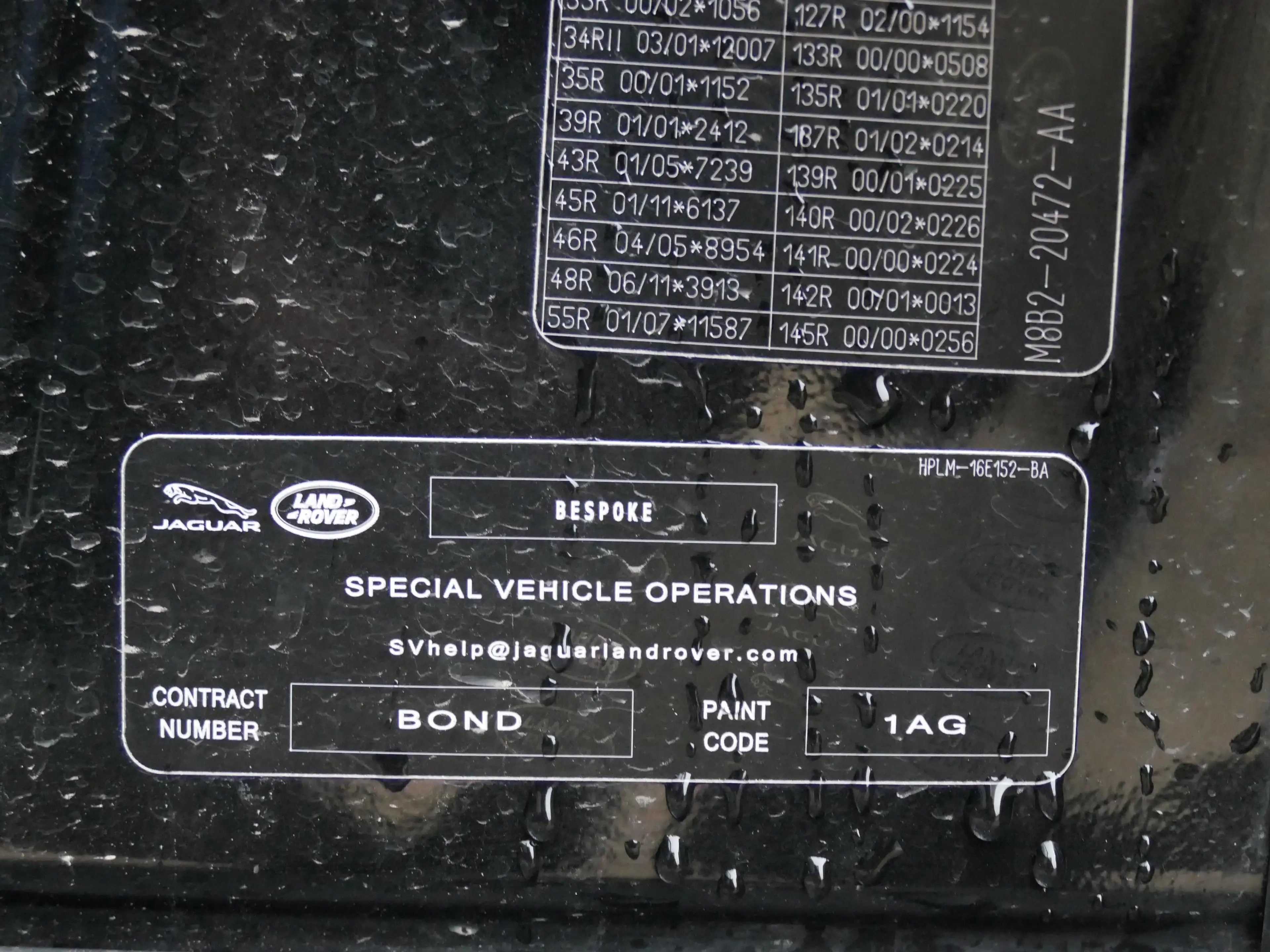 Land Rover Defender 90 P525 V8 JAMES BOND Edition | PANO | TOWB | MERI — photo 14