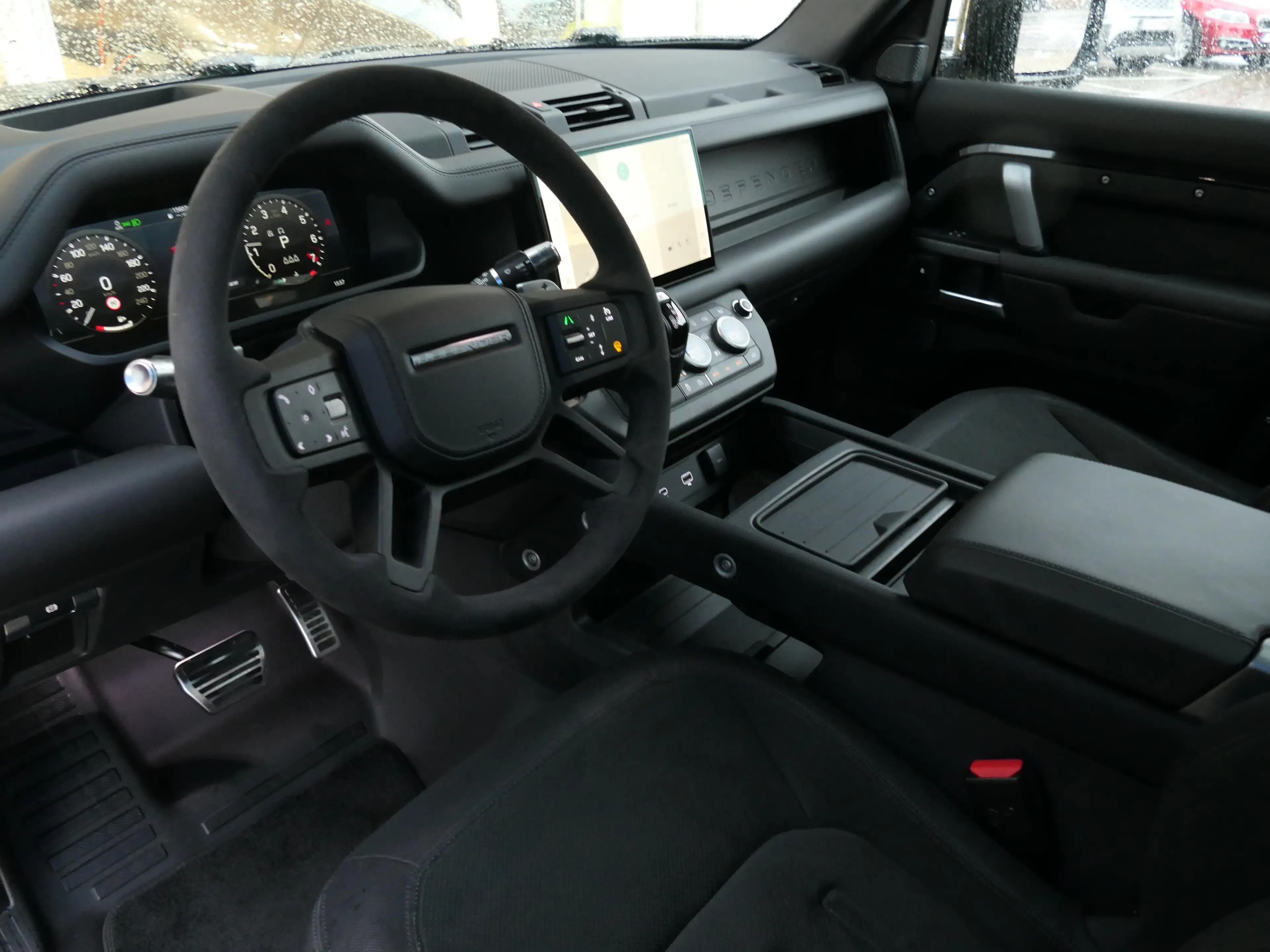 Land Rover Defender 90 P525 V8 JAMES BOND Edition | PANO | TOWB | MERI — photo 11