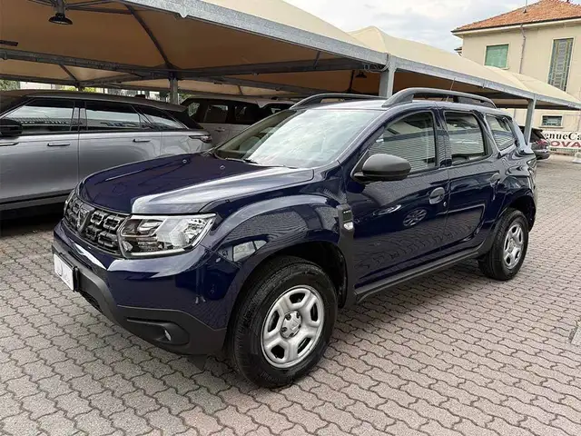 Dacia Duster 1.5 blue dci 4x4 PREZZO REALE NESSUN OBBLIGO DI FINANZIAMENTO