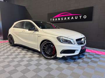Classe A 45 AMG 4-Matic Speedshift DCT A