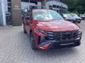 Hyundai TUCSON N Line (MY25) 1.6 T-GDI 160 PS 48V 7-DCT 4WD Rot - thumbnail 3