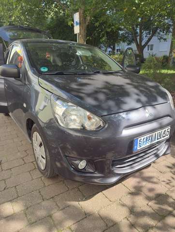 Imagine Mitsubishi Space Star Klassik Kollektion