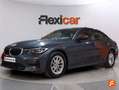BMW 318 318d Auto. Gris - thumbnail 3