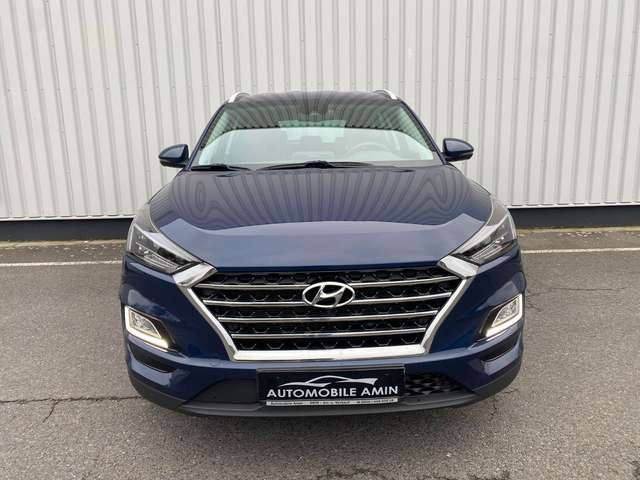 Hyundai TUCSON Style 1.Hand  360°Cam viel Ausstattung