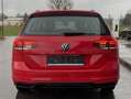 Volkswagen Passat Variant 2.0 TDI DSG BUSINESS NAVI+LED+KAM Rot - thumbnail 4