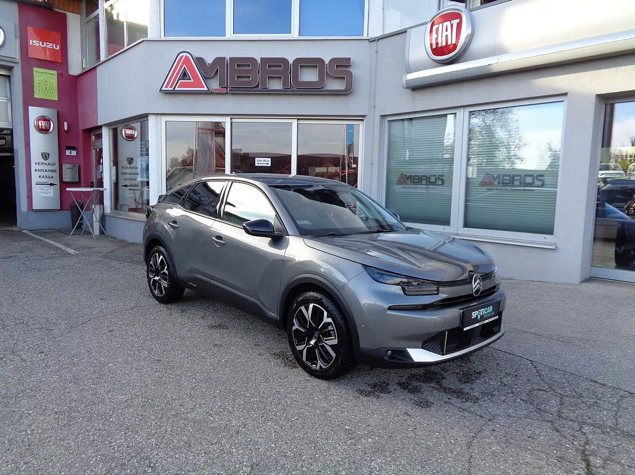 Citroën C4
