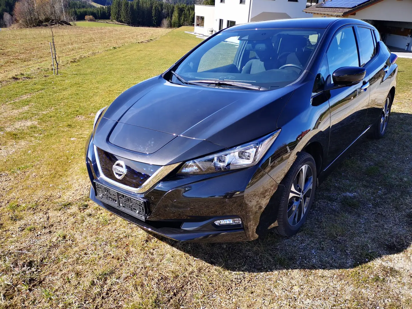 Nissan Leaf e+ N-Connecta 62 kwh Tausch möglich - 1