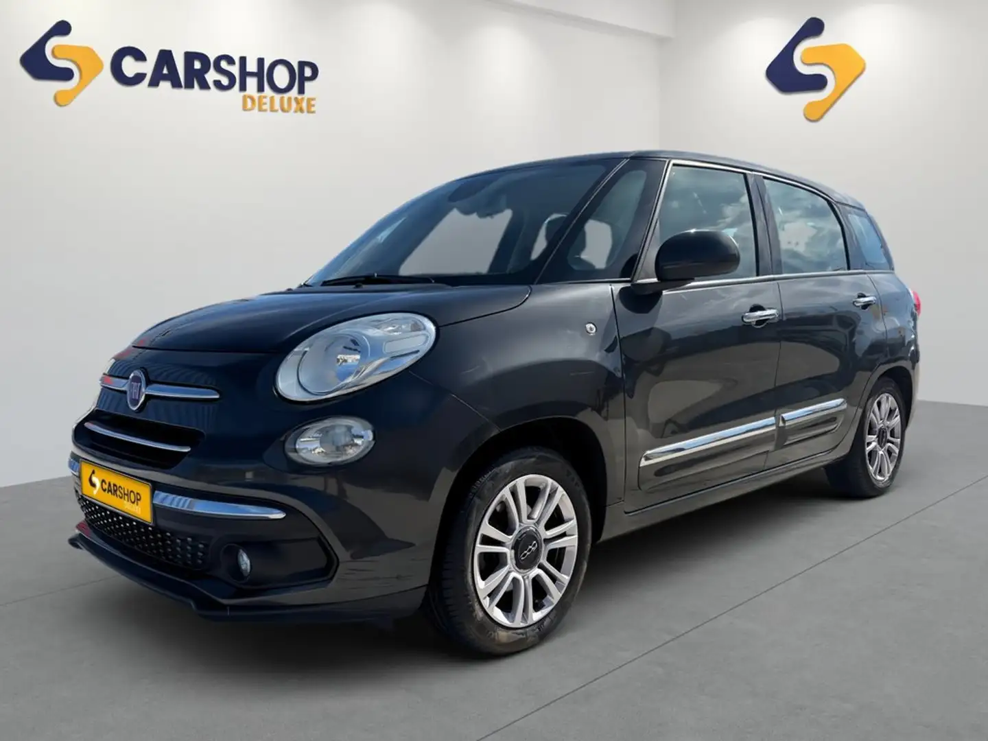 Fiat 500L 1.3 16v Mjet 70kW95CV SDesign auto. Gris - 1