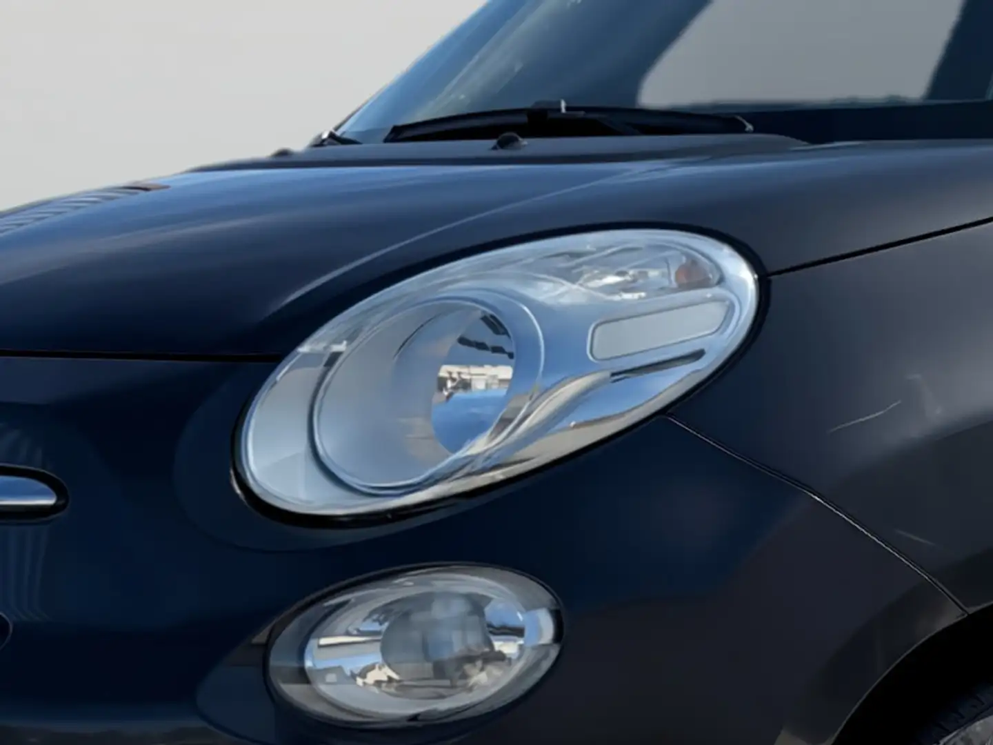 Fiat 500L 1.3 16v Mjet 70kW95CV SDesign auto. Gris - 2