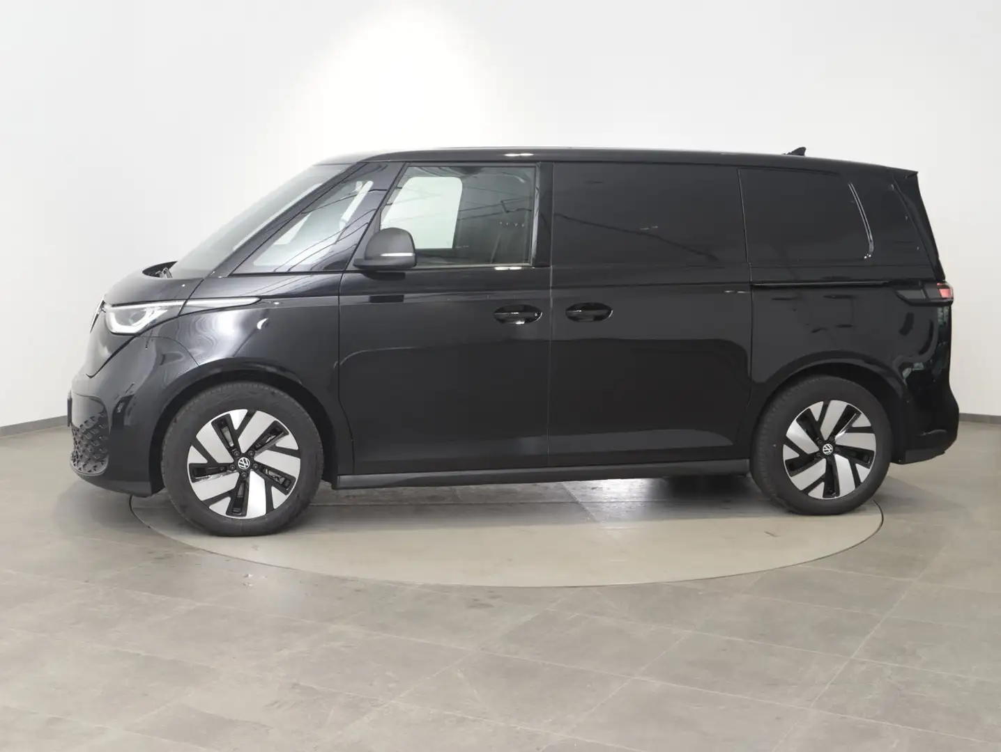 Volkswagen ID. Buzz VW ID. Buzz Cargo Pro 4MOTION 250 kW Schwarz - 2