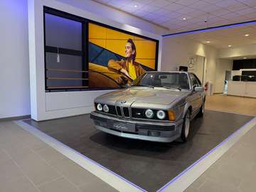 M 635 CSi