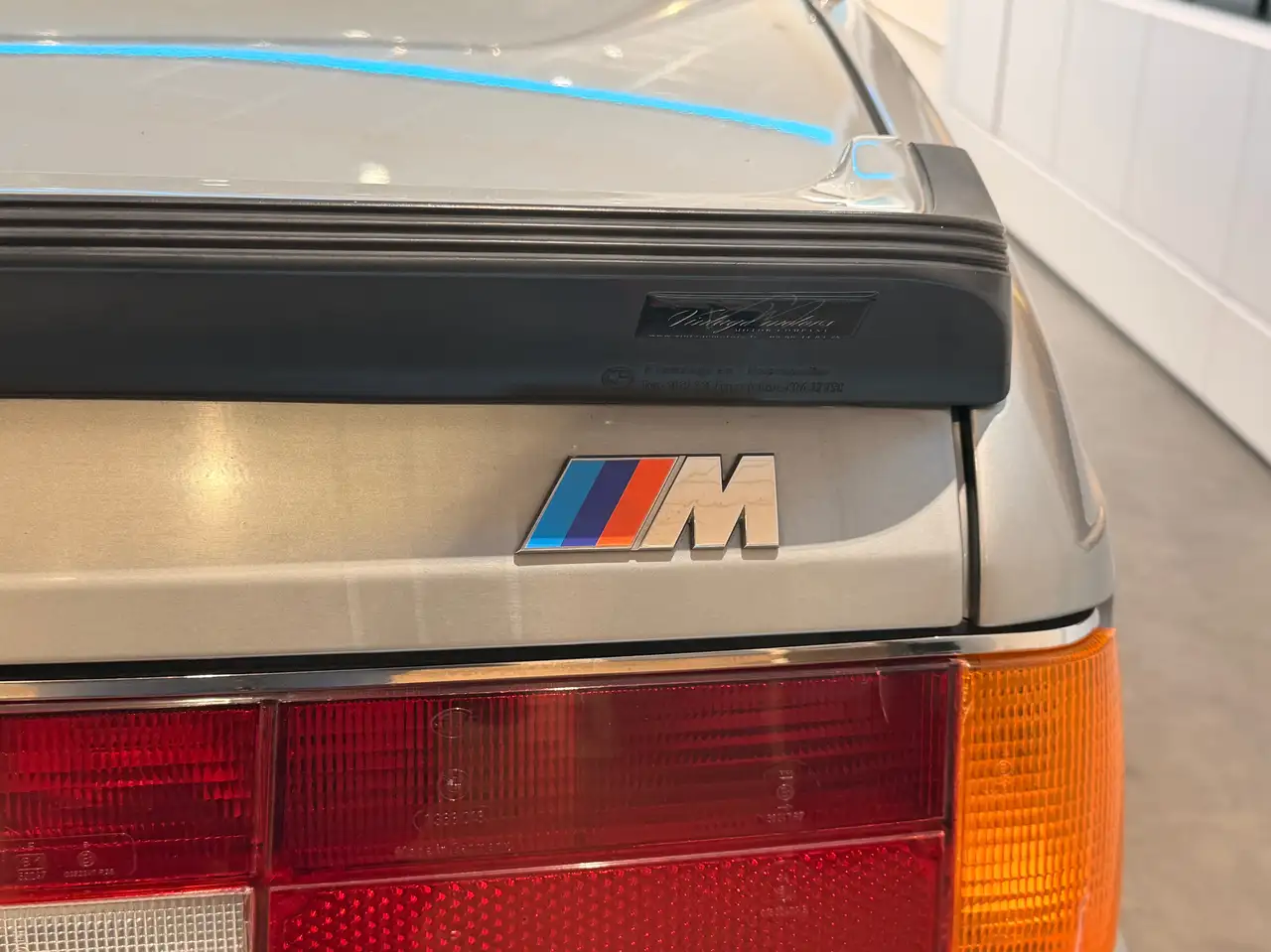 BMW 635 M 635 CSi, foto 6