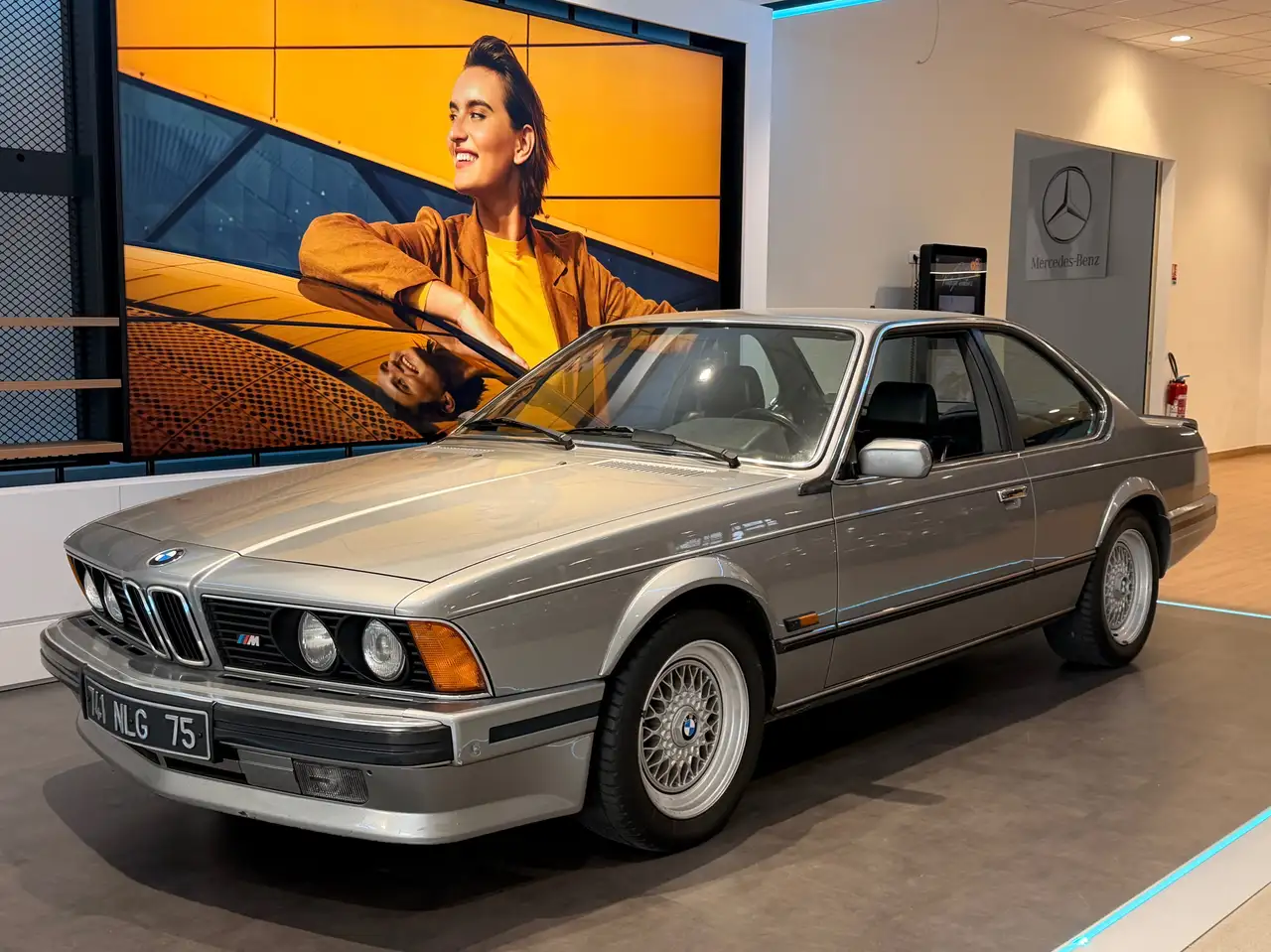 BMW 635 M 635 CSi, foto 2