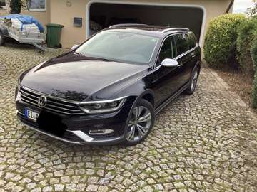 Passat Alltrack 2.0 TSI OPF 4 Motion DSG