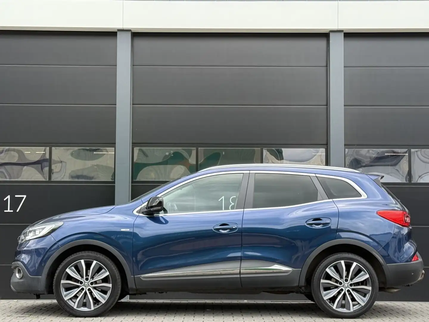 Renault Kadjar 1.5 dCi Bose Blauw - 2