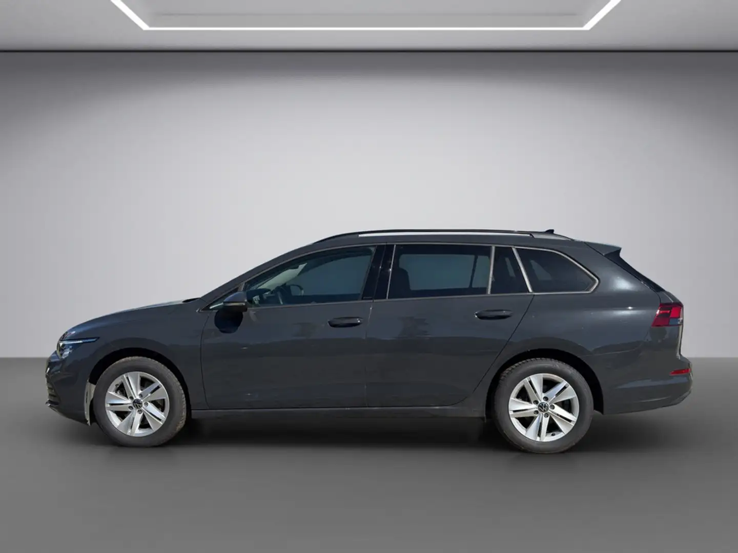 Volkswagen Golf VIII Variant 2.0TDI DSG Life NAVI LED Grau - 2