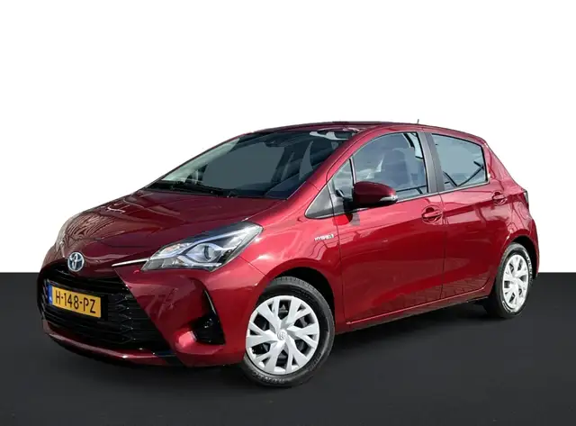 Toyota Yaris 1.5 Hyb. Active | Trekhaak| Dealerondehouden