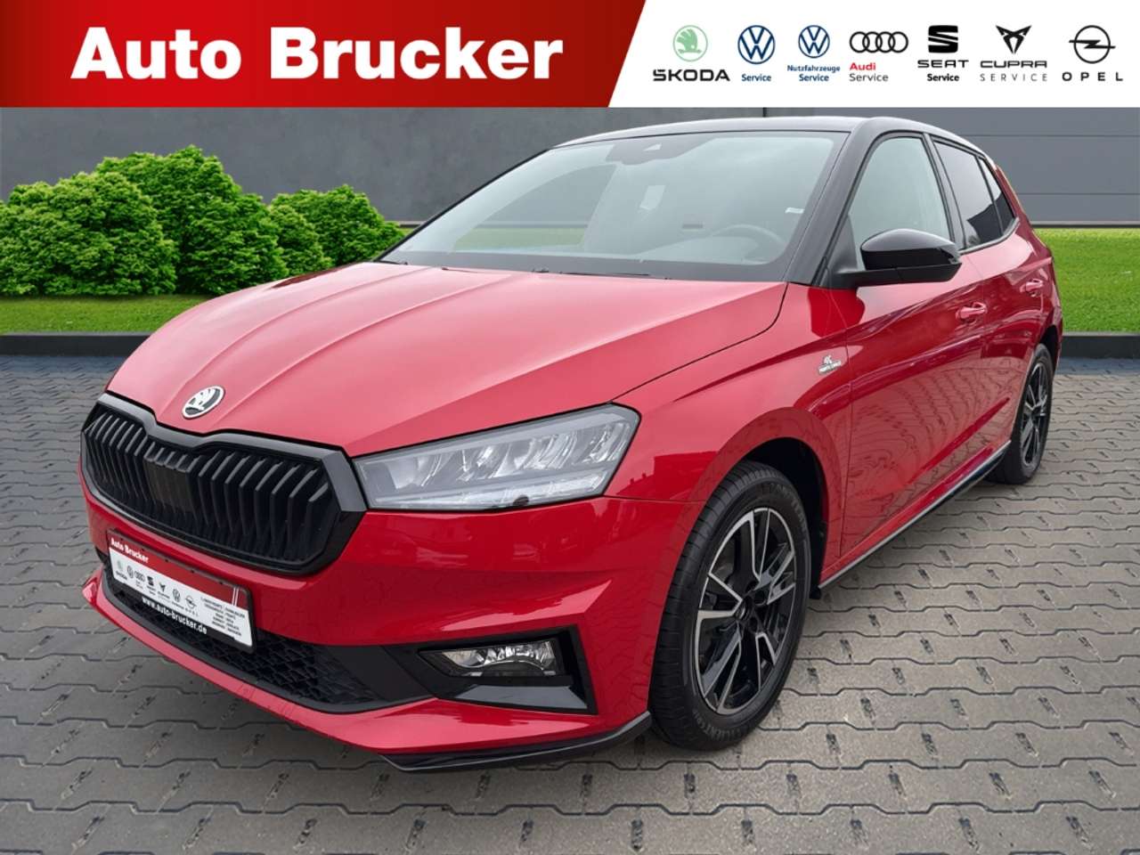Skoda Fabia 2022
