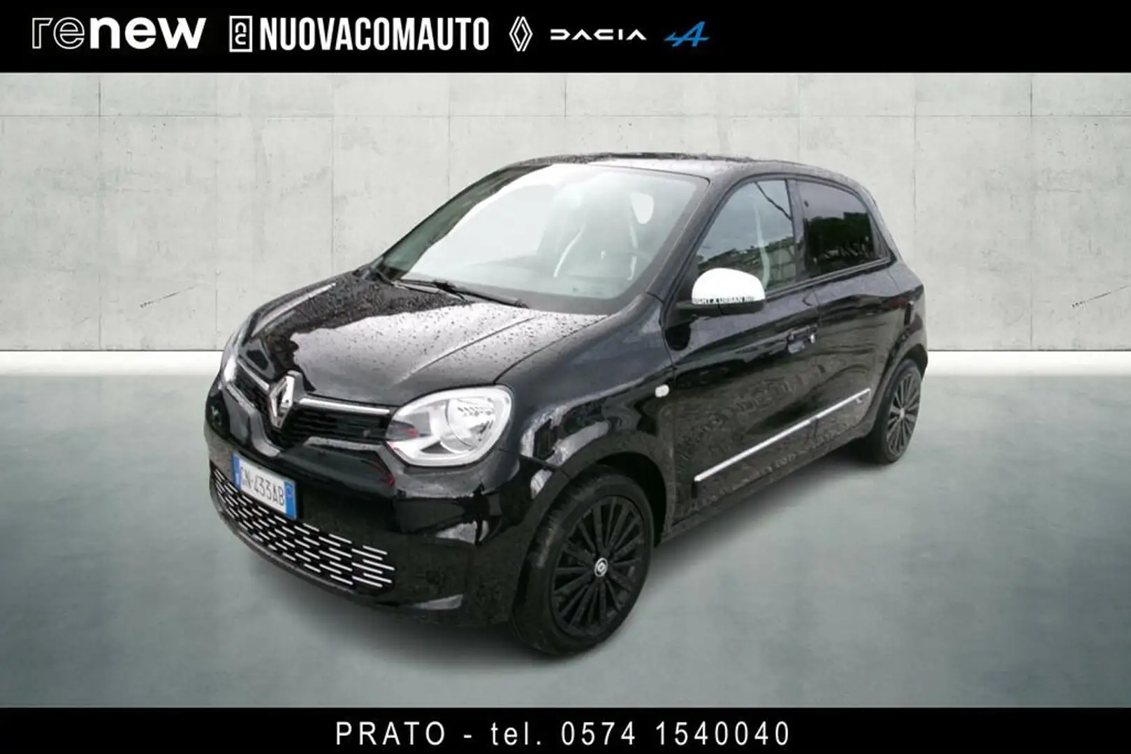 Renault Twingo Urban Night 22kWh Noir - 1