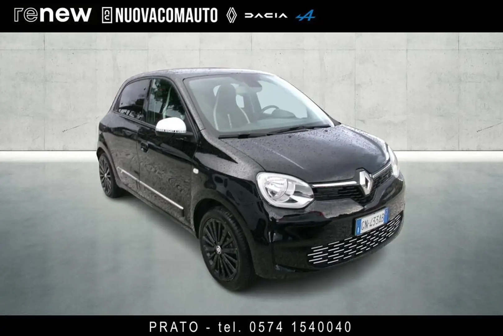Renault Twingo Urban Night 22kWh Noir - 2