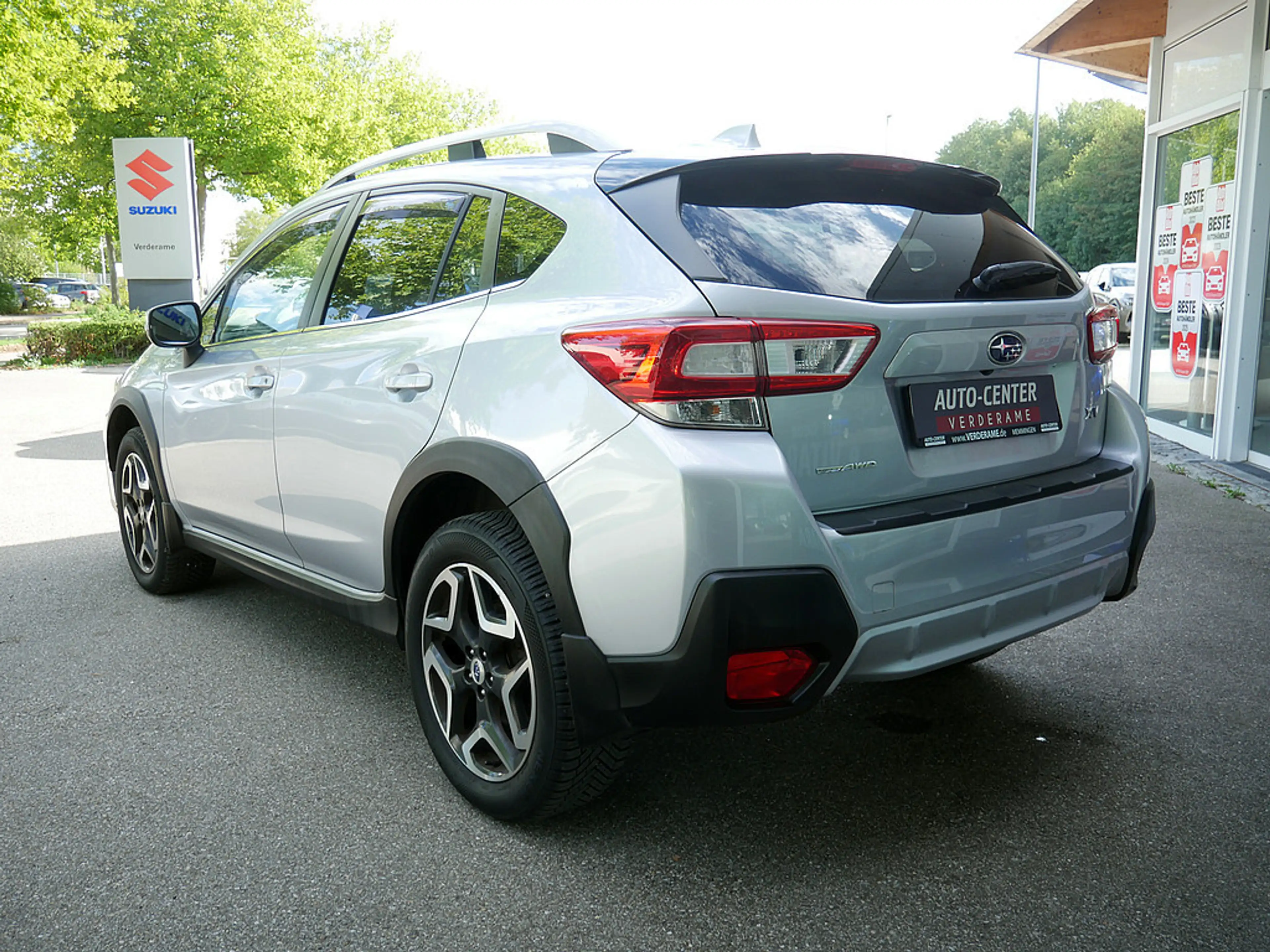 Subaru XV 2.0i Lineartronic Exclusive HGSD ACC LED — photo 7