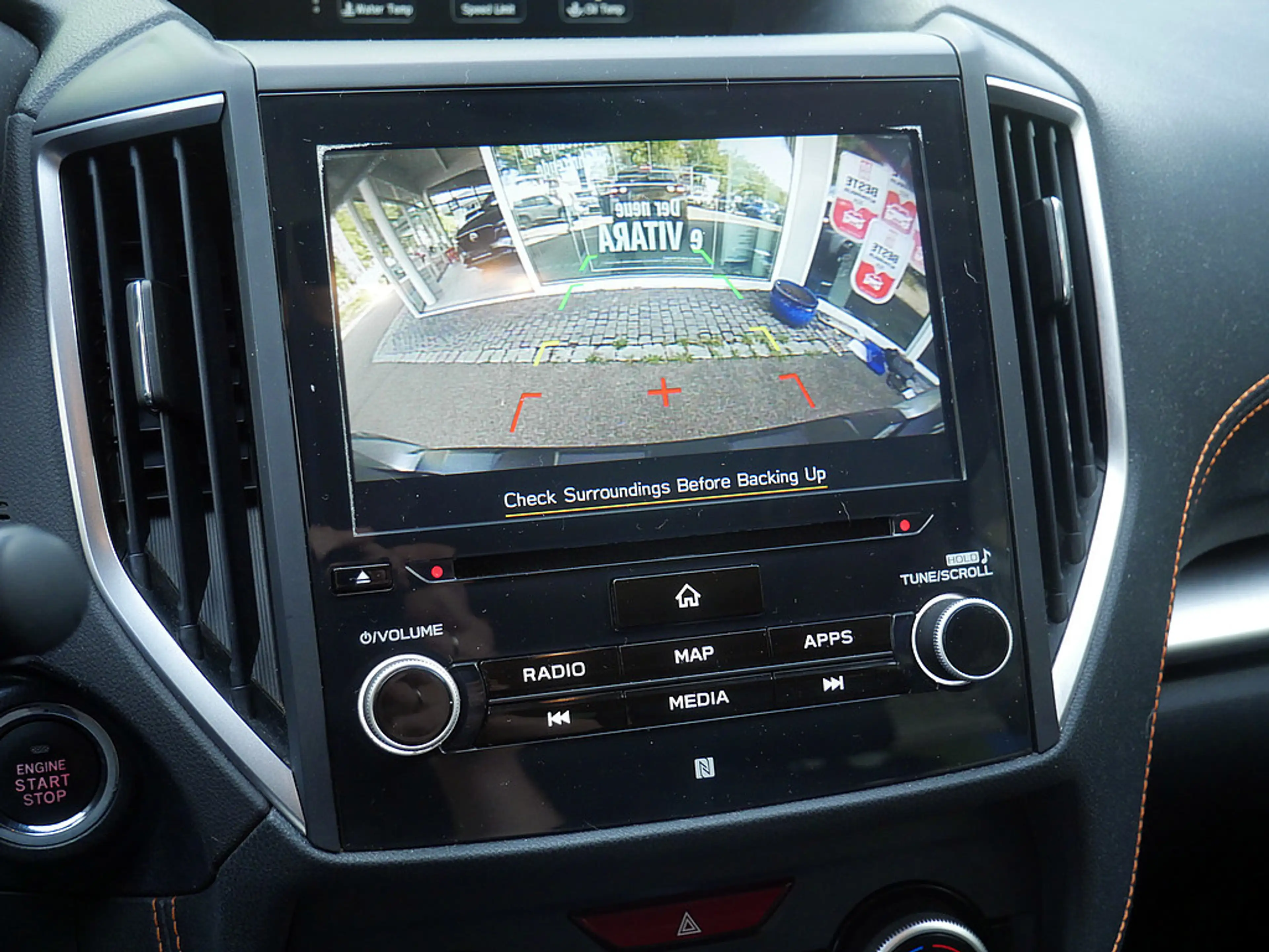 Subaru XV 2.0i Lineartronic Exclusive HGSD ACC LED — photo 15