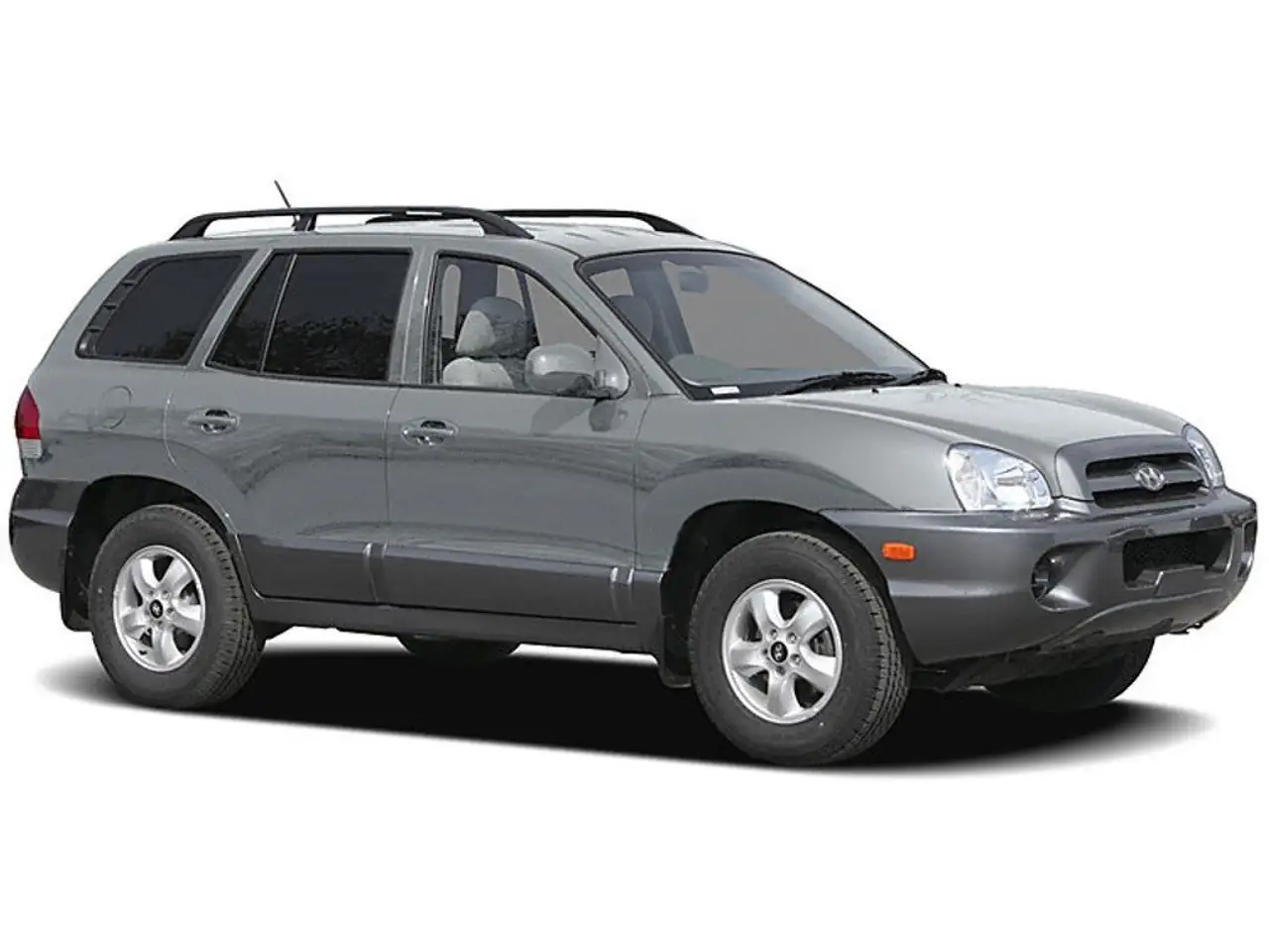 2006 Hyundai SANTA FE