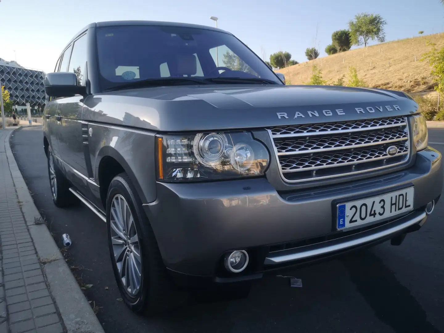 Land Rover Range Rover 5.0 V8 Supercharged Aut. - 1