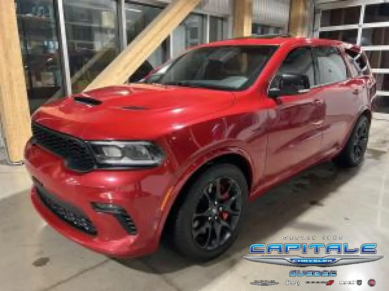 2021 Dodge Durango