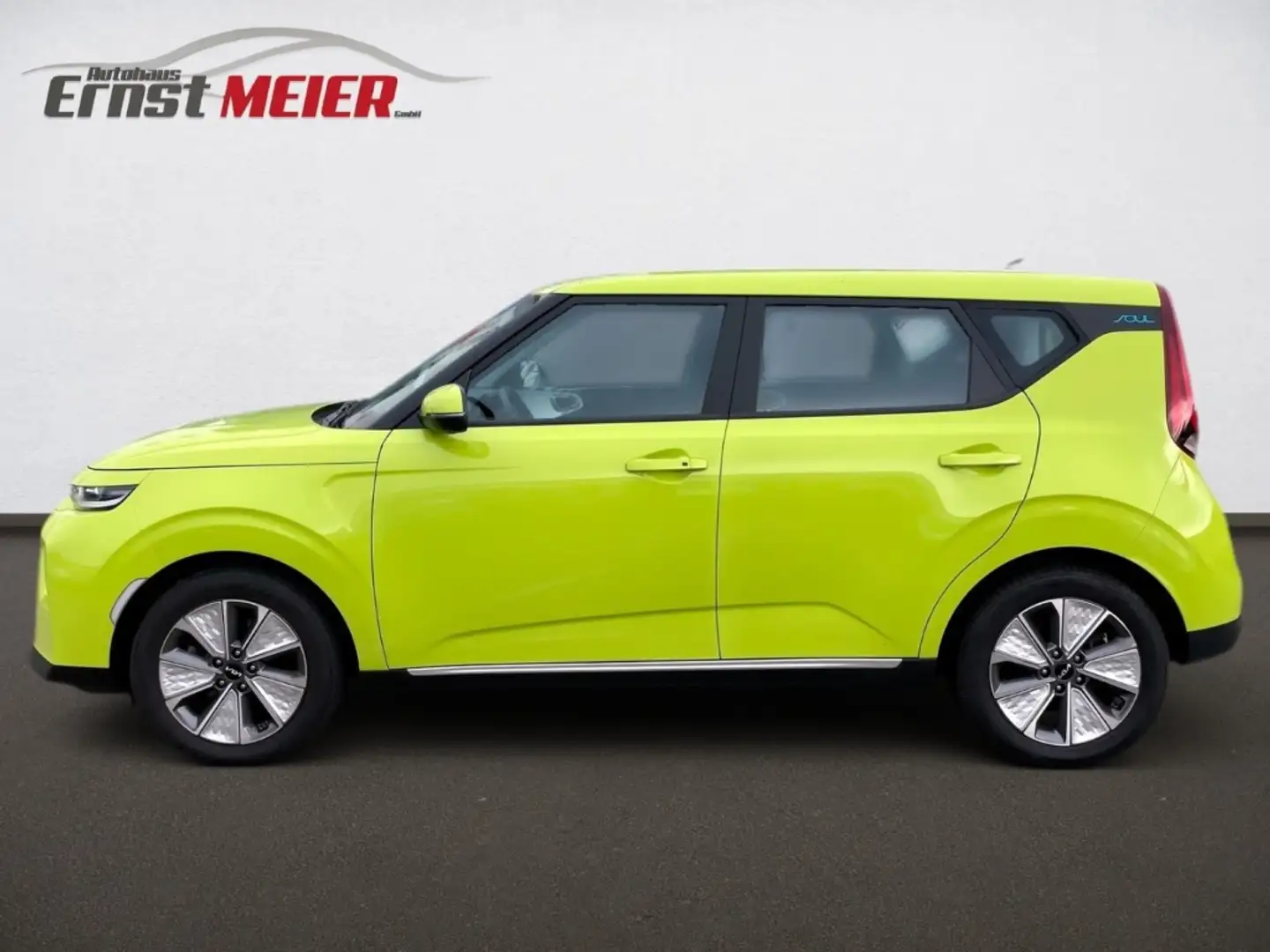 Kia Soul e-Edition 7 3PH-Laden+Abstand+100%Gesundheit Vert - 2