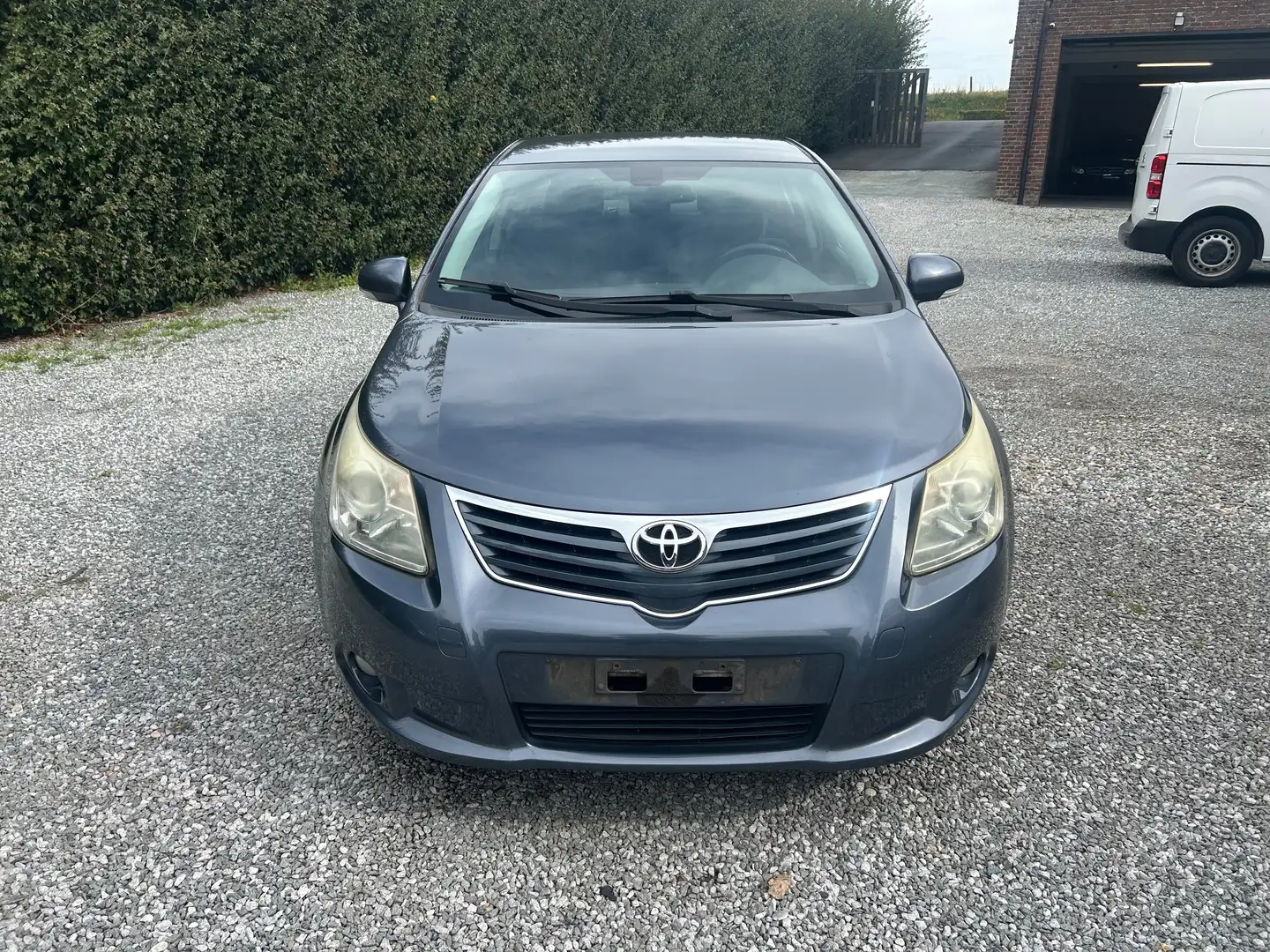 Toyota Avensis Avensis 2.2 D-4D D-CAT Premium DPF Bleu - 2
